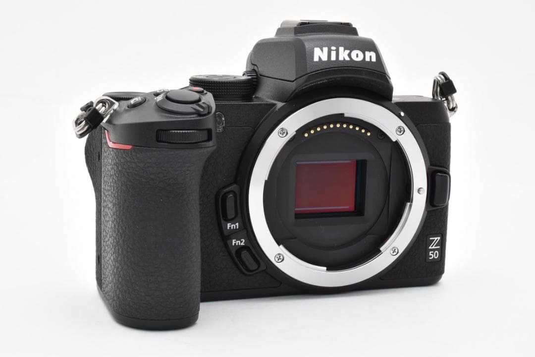 ショット数12386枚■Nikon Z50 ボディ