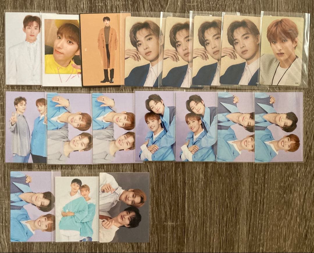 SEVENTEEN ドギョム