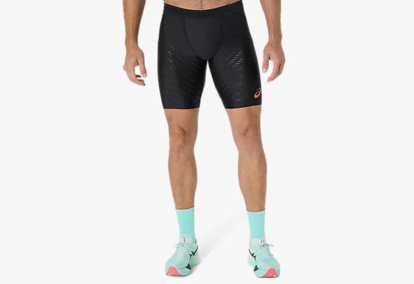 アシックス　SPEEDタイツ