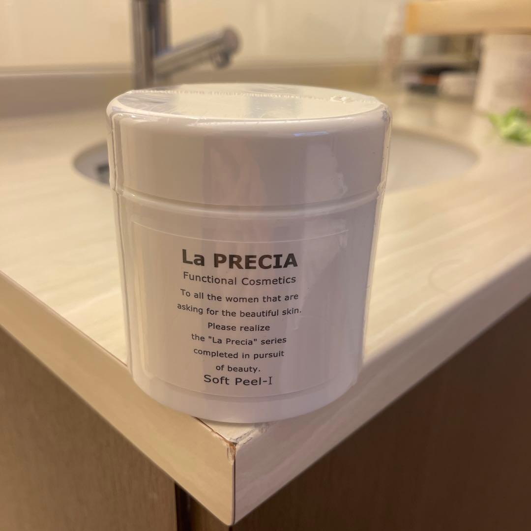 UTPラ・プレシア　ソフトピール　クリーム270g