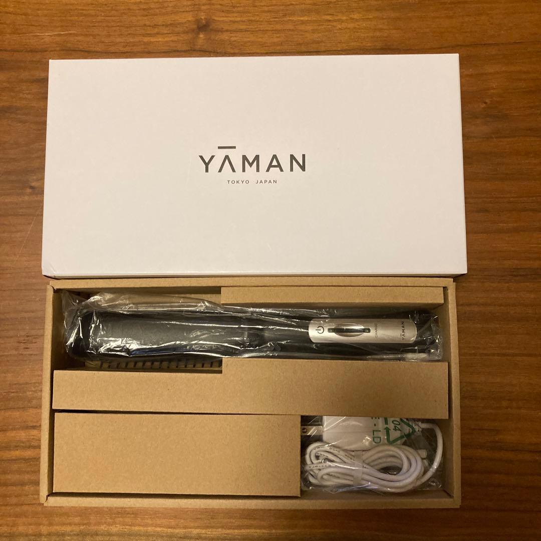 YA-MANヤーマン 超音波トリートメント シャインプロ ブラック HC-21