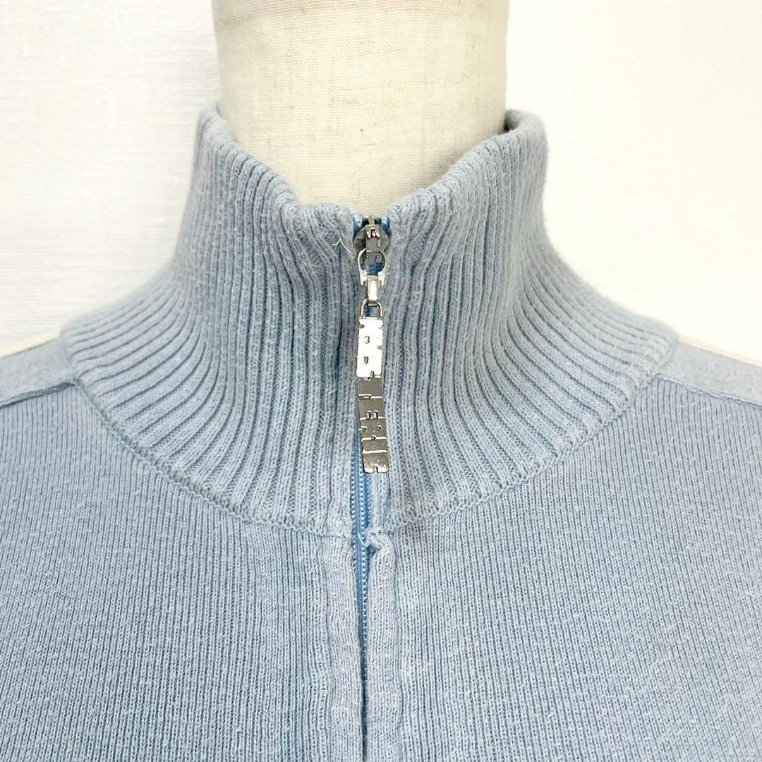 y2k❤️ 00s HYSTERIC GLAMOUR ニット トラックジャケット