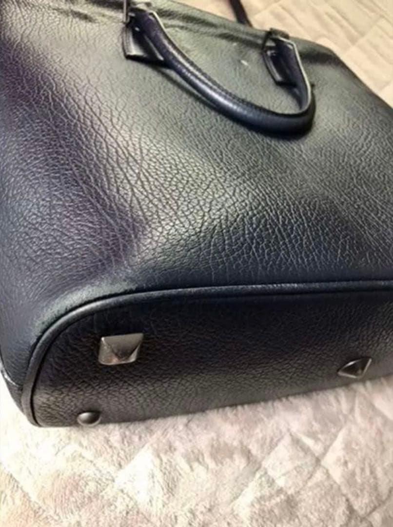 メゾンマルジェラ　レザートートバッグ　＜希少品＞