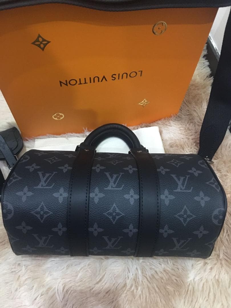 中古品 キーポル25 メンズショルダー M46271