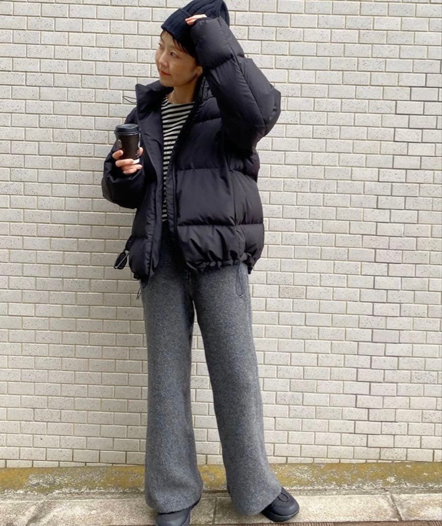 Plage 【HAKUU/ハクウ】 別注 DOWN ジャケット