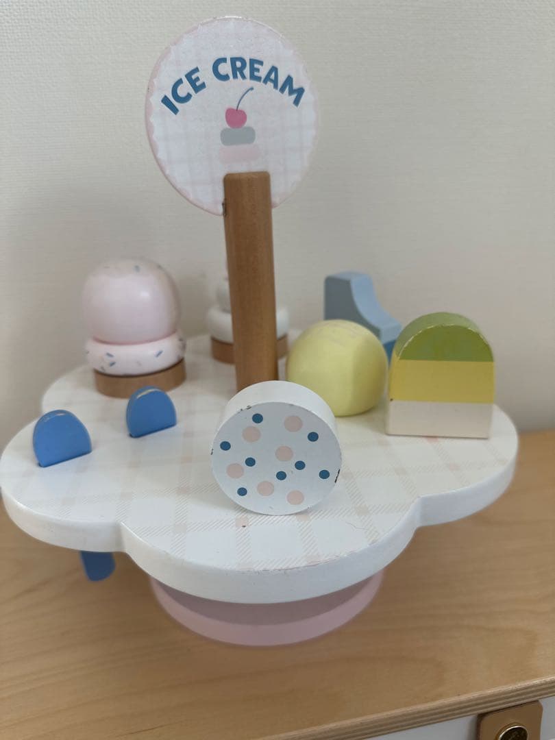 IKEA おままごとキッチン「DUKTIG」ドゥクティグ