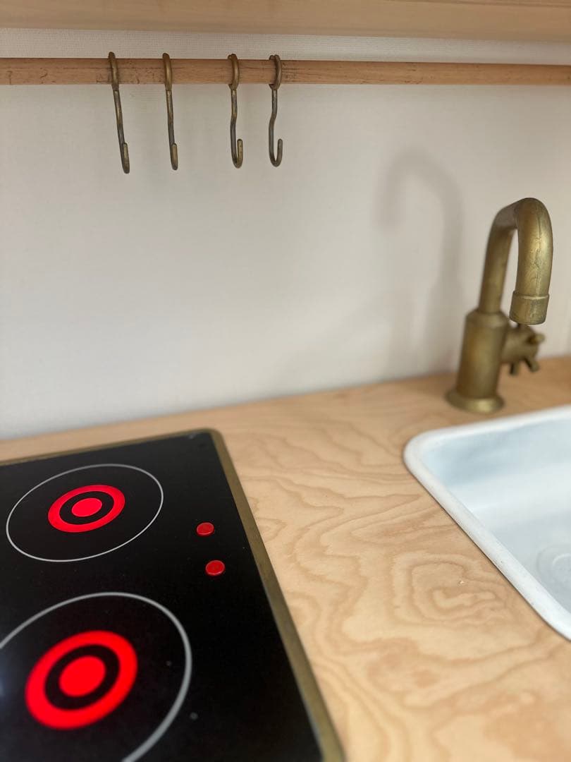 IKEA おままごとキッチン「DUKTIG」ドゥクティグ