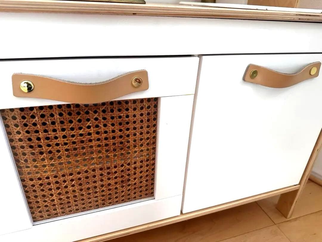 IKEA おままごとキッチン「DUKTIG」ドゥクティグ