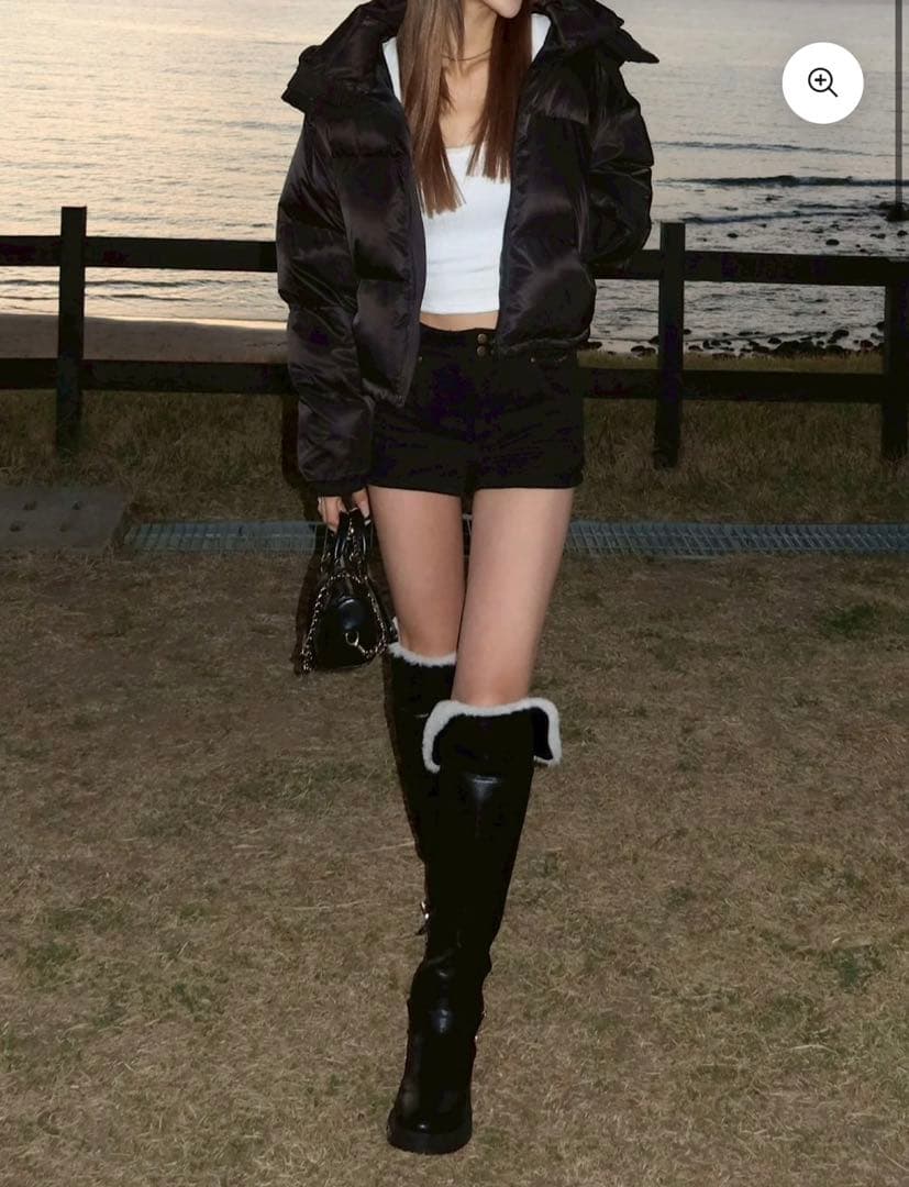 ディアンテ ダウンジャケット