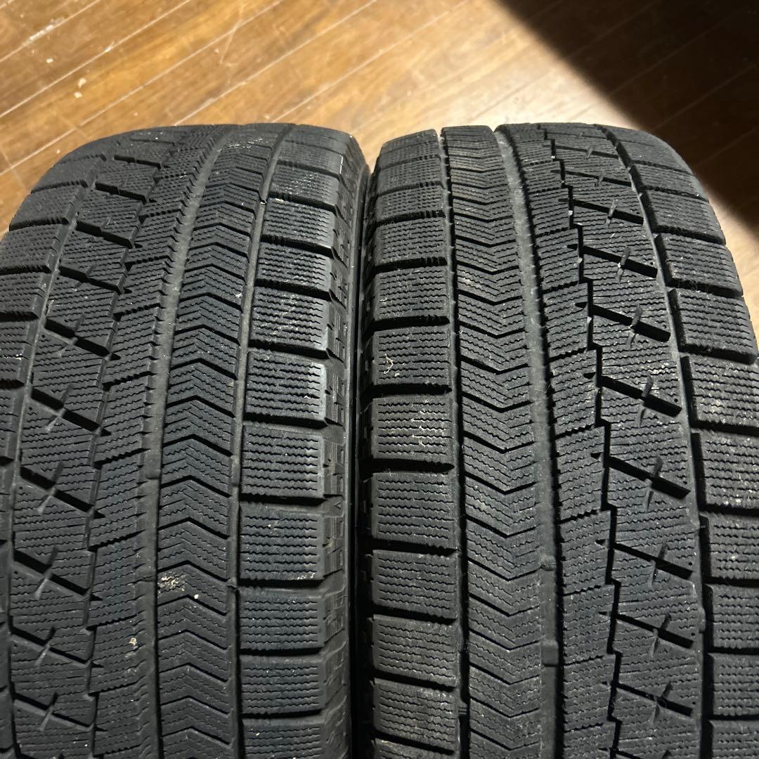 スタッドレス社外ホイール プリウス16インチ205/55R16 6J+45