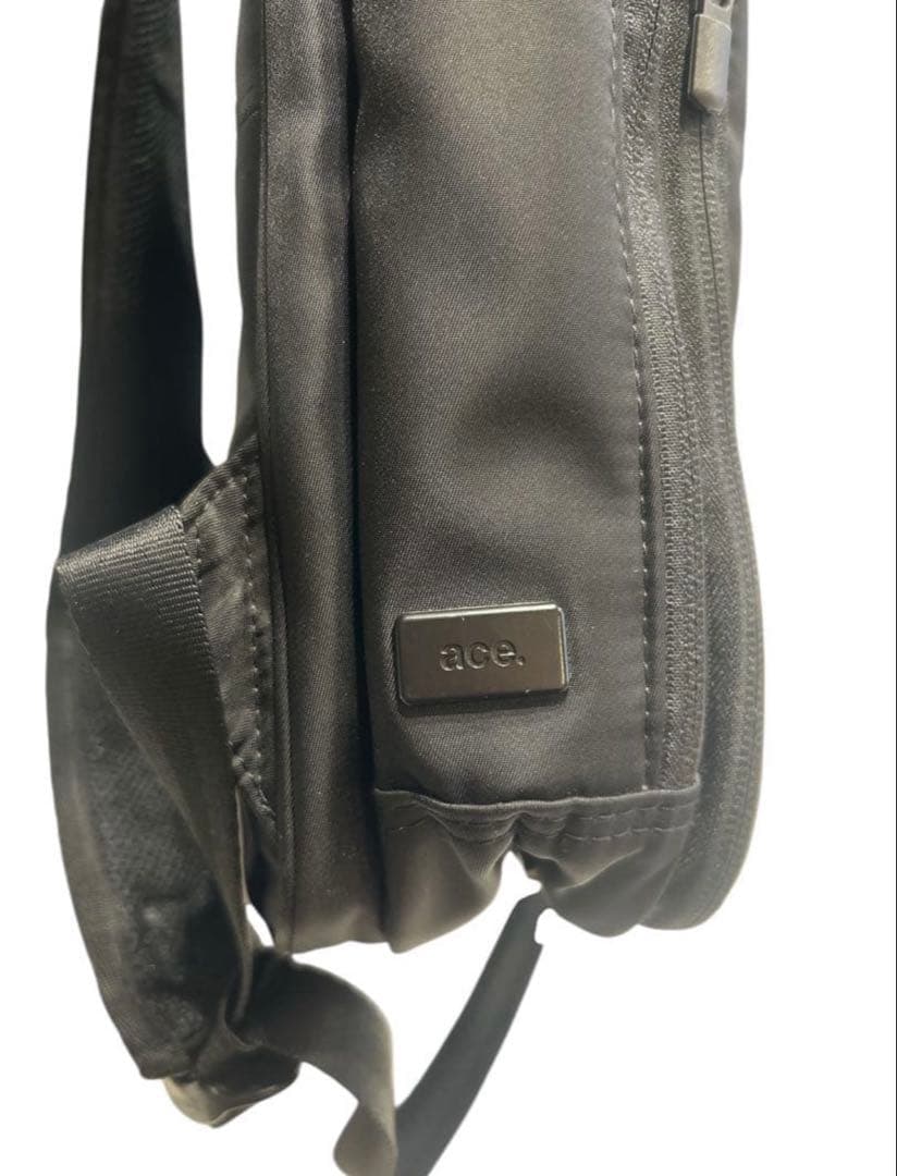 大胸筋様ace. ガジェタブルR 2WAY ビジネスリュック 68002