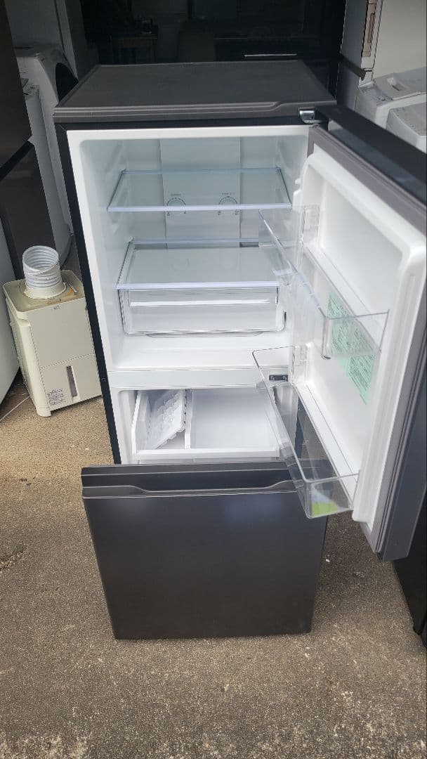 AQUA冷蔵庫✨2024年!!