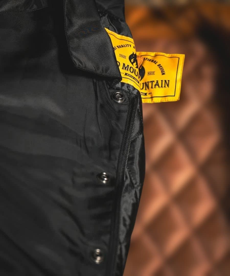 【新品未開封】オールドマウンテン　COACH JACKET Heavy　サイズ3