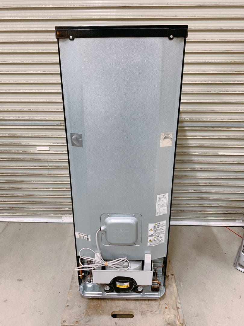 関東限定送料無料 三菱 ノンフロン冷凍庫 1208す1 H 260