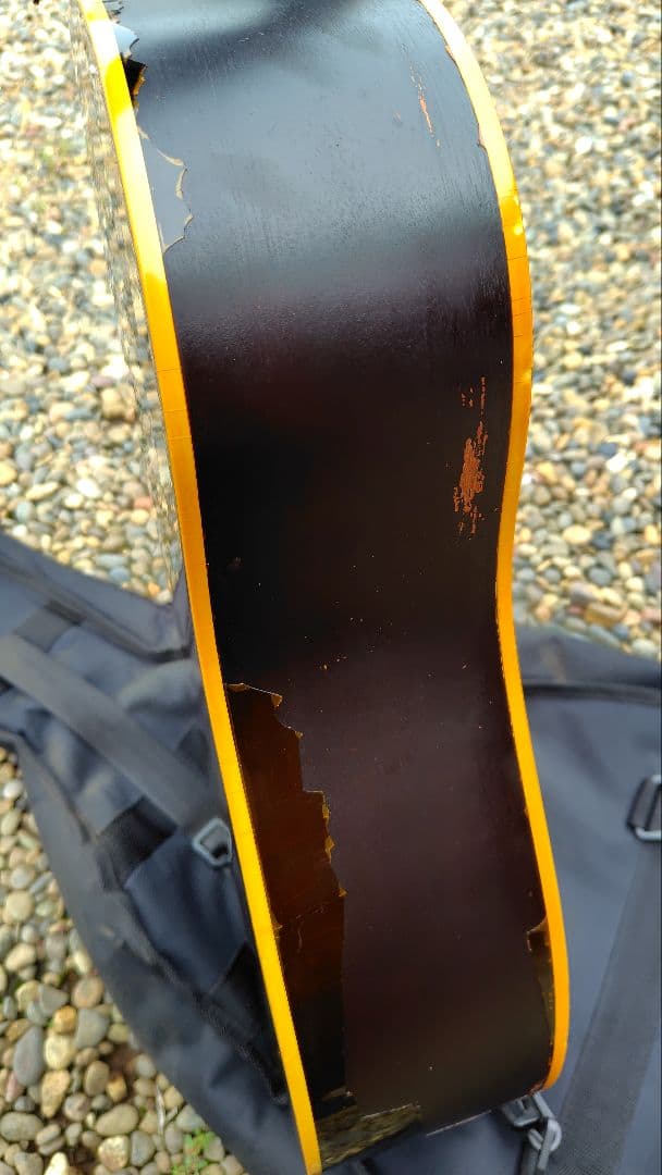 GIBSON J-160e 96年製ジャンク扱い