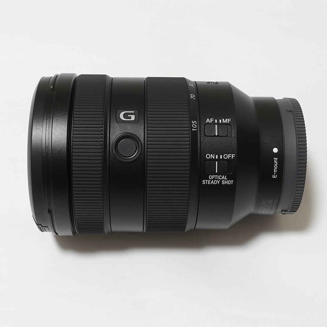新品同様 ソニー FE 24-105mm F4 G OSS SEL24105G
