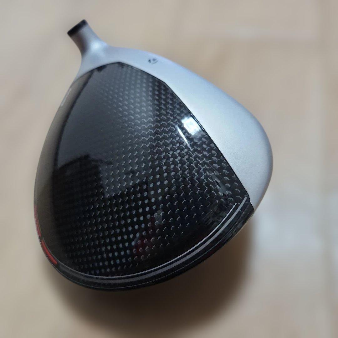 値下げ！/テーラーメイド/M4ドライバー(10.5°)『ヘッドのみ』2021