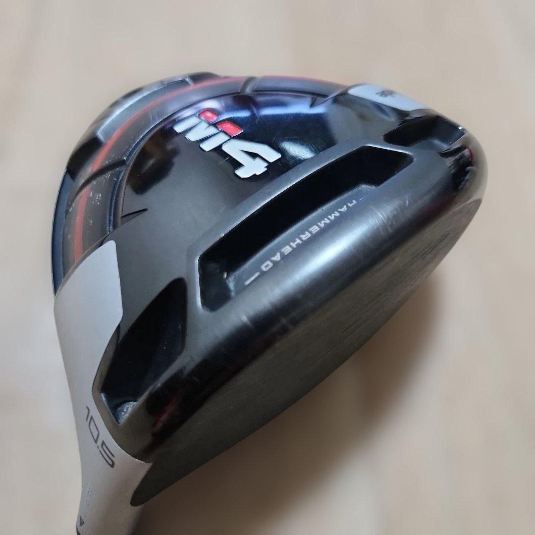 値下げ！/テーラーメイド/M4ドライバー(10.5°)『ヘッドのみ』2021