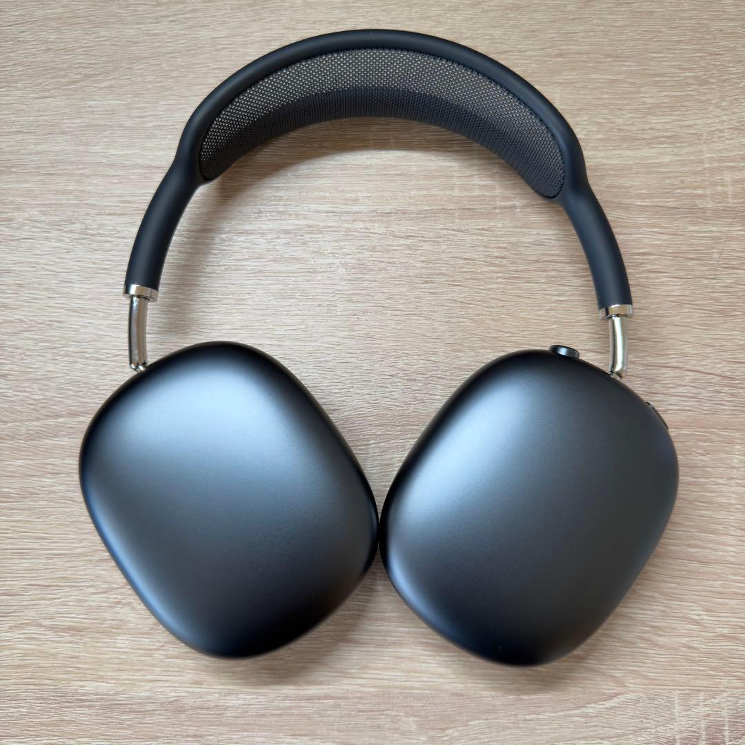 AirPods Max USB-C ミッドナイト AppleCare保証付き