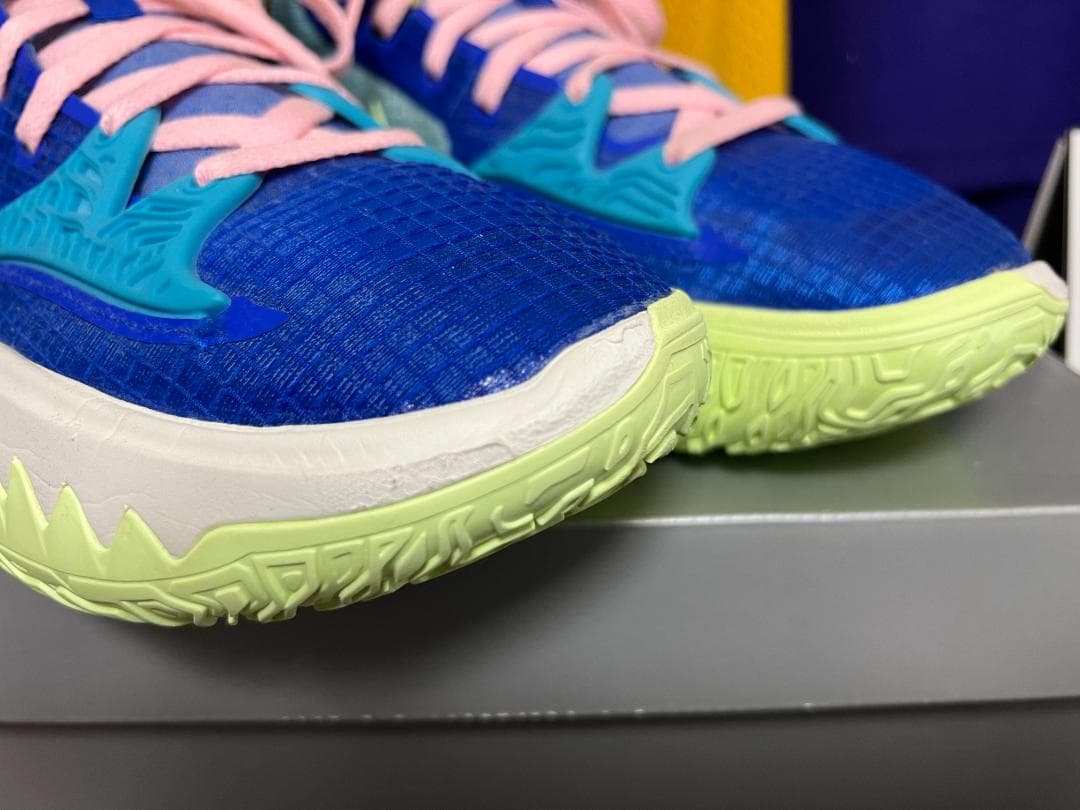 シューズ(男性用) Nike Sue Bird x Kyrie Low 4 Dynasty