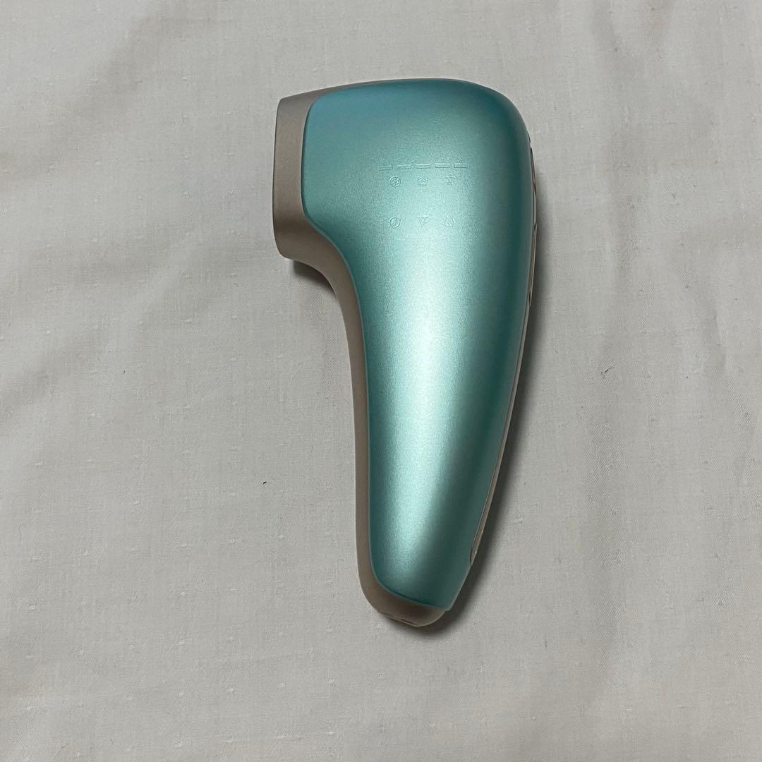 【新品】YOYOU 脱毛器 ハンドヘルド 青　説明書無し