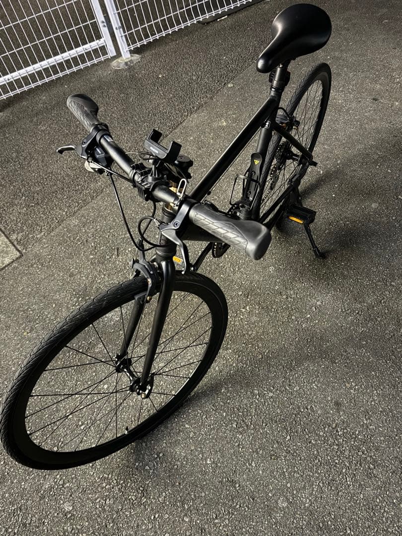 Tern ターン 自転車 クロスバイク CLUTCH クラッチ 480/650c