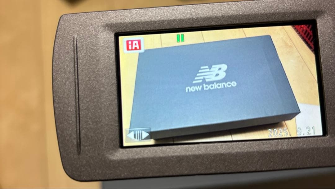 Panasonic HC-V480MS ビデオカメラ 本体