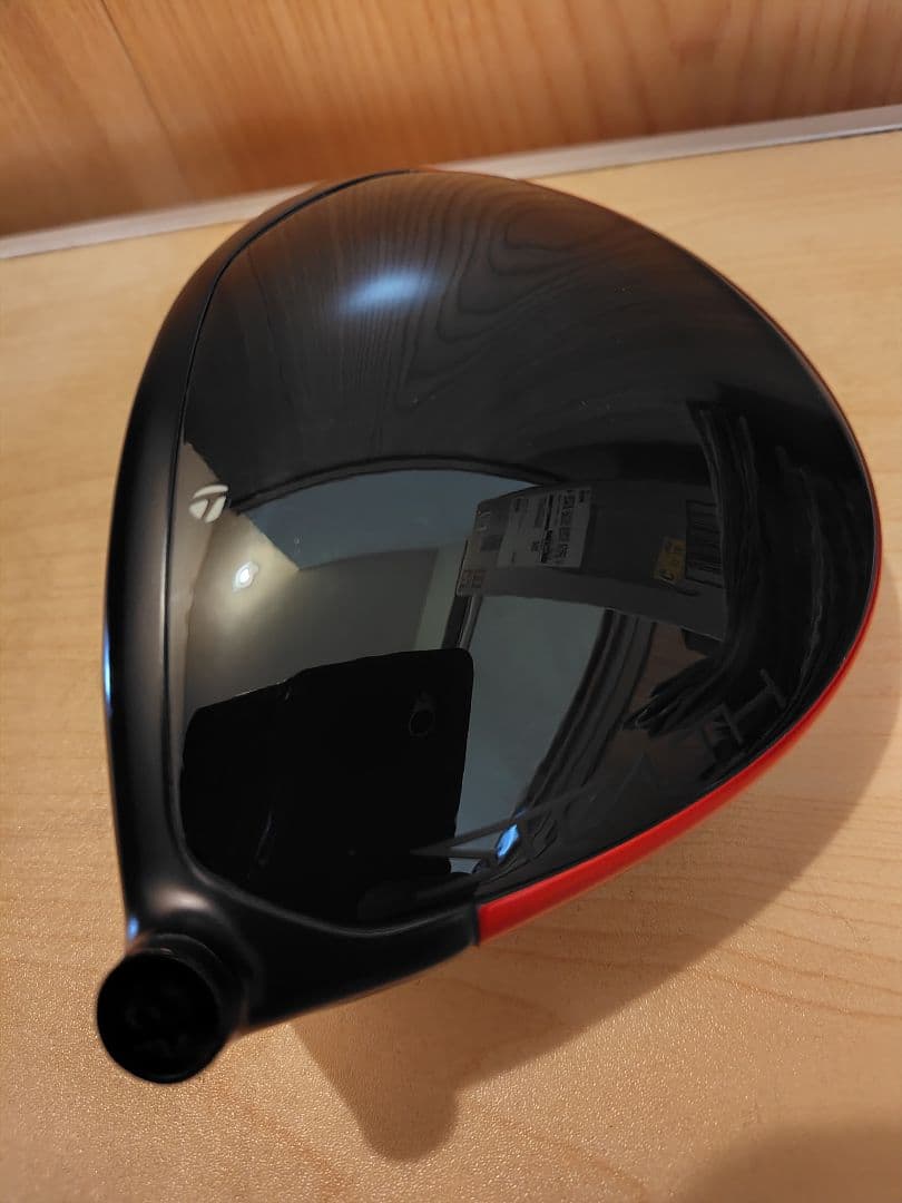 ステルス2HDドライバー9度ヘッド