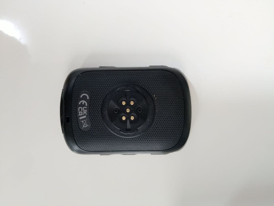 GARMIN サイクルコンピューター EDGE540本体