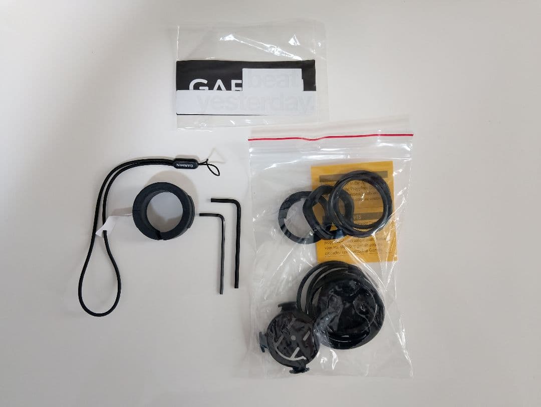 GARMIN サイクルコンピューター EDGE540本体