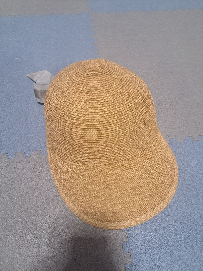 アシーナニューヨーク☆Janetリボンオリジナルキャップ帽子