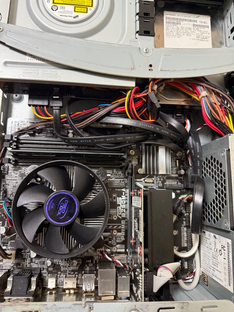 Windowsデスクトップ PC Diginnos ASUS PRIME IntelCorei7-7700