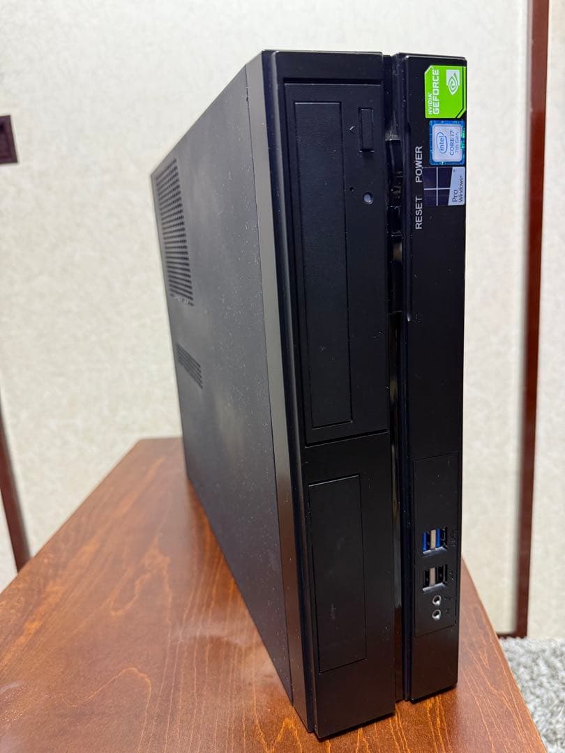 Windowsデスクトップ PC Diginnos ASUS PRIME IntelCorei7-7700