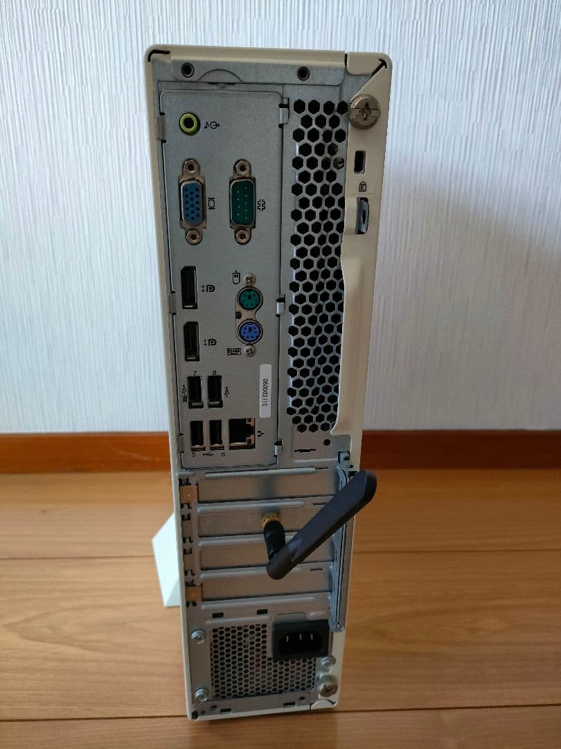 NEC PC-GD306Z7DG ホワイト デスクトップPC