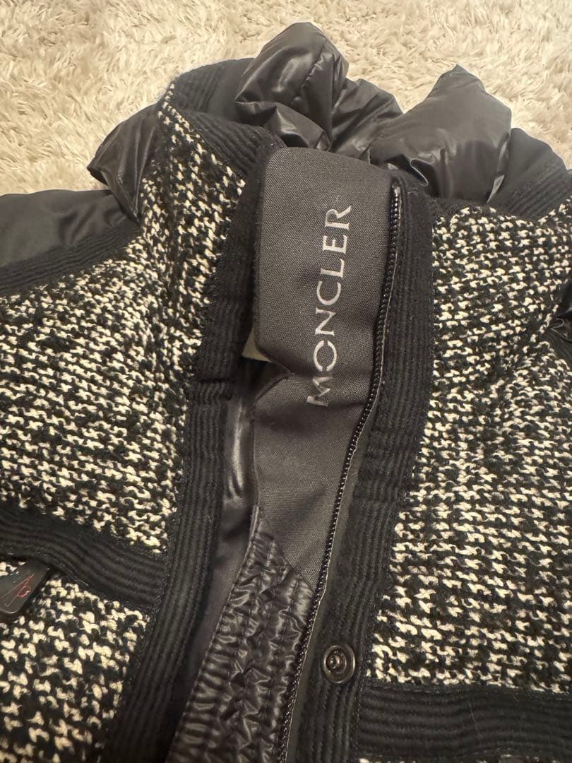 MONCLER グルノーブル ガムブルー　希少　モンクレール ダウン