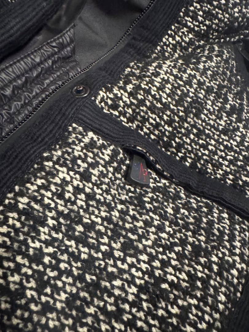 MONCLER グルノーブル ガムブルー　希少　モンクレール ダウン