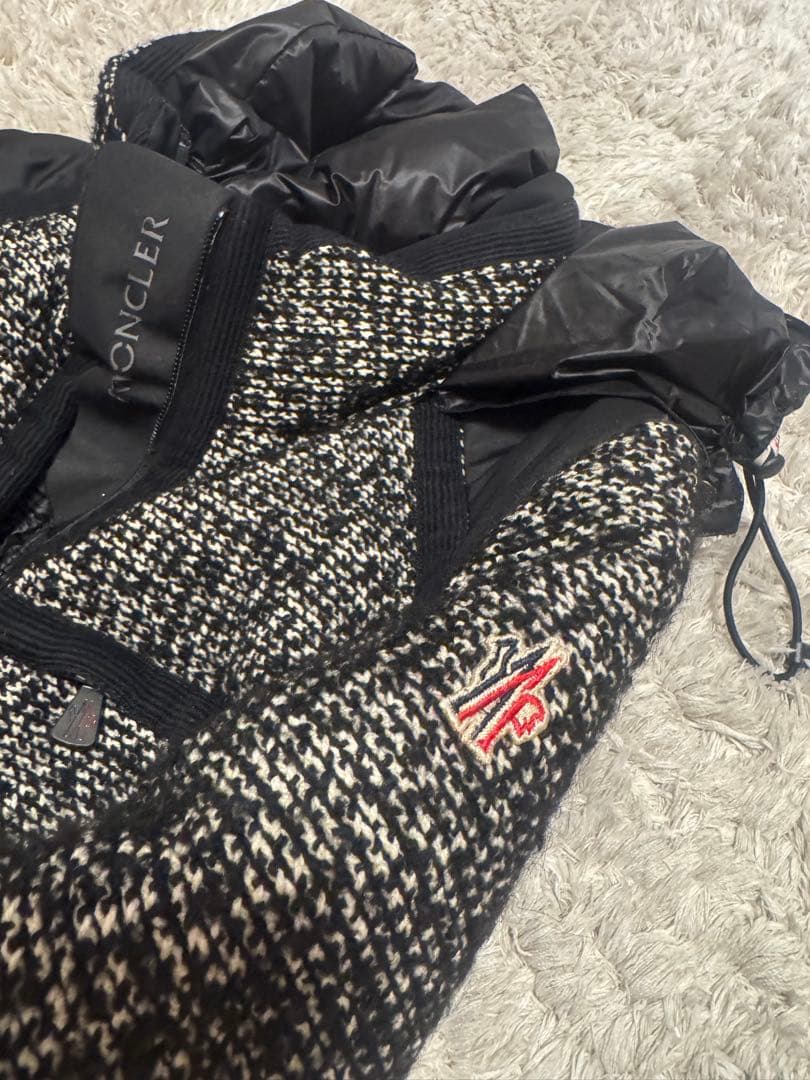MONCLER グルノーブル ガムブルー　希少　モンクレール ダウン