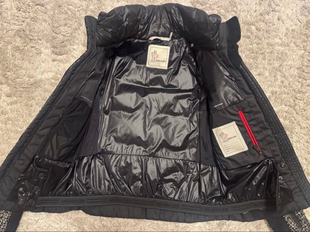 MONCLER グルノーブル ガムブルー　希少　モンクレール ダウン