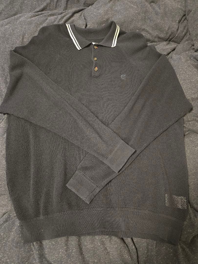 Evisen Skateboards GIVE ME POLO サイズL