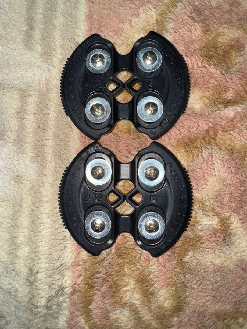 Burton スノーボード ビンディング ダイオード 2016 Mサイズ