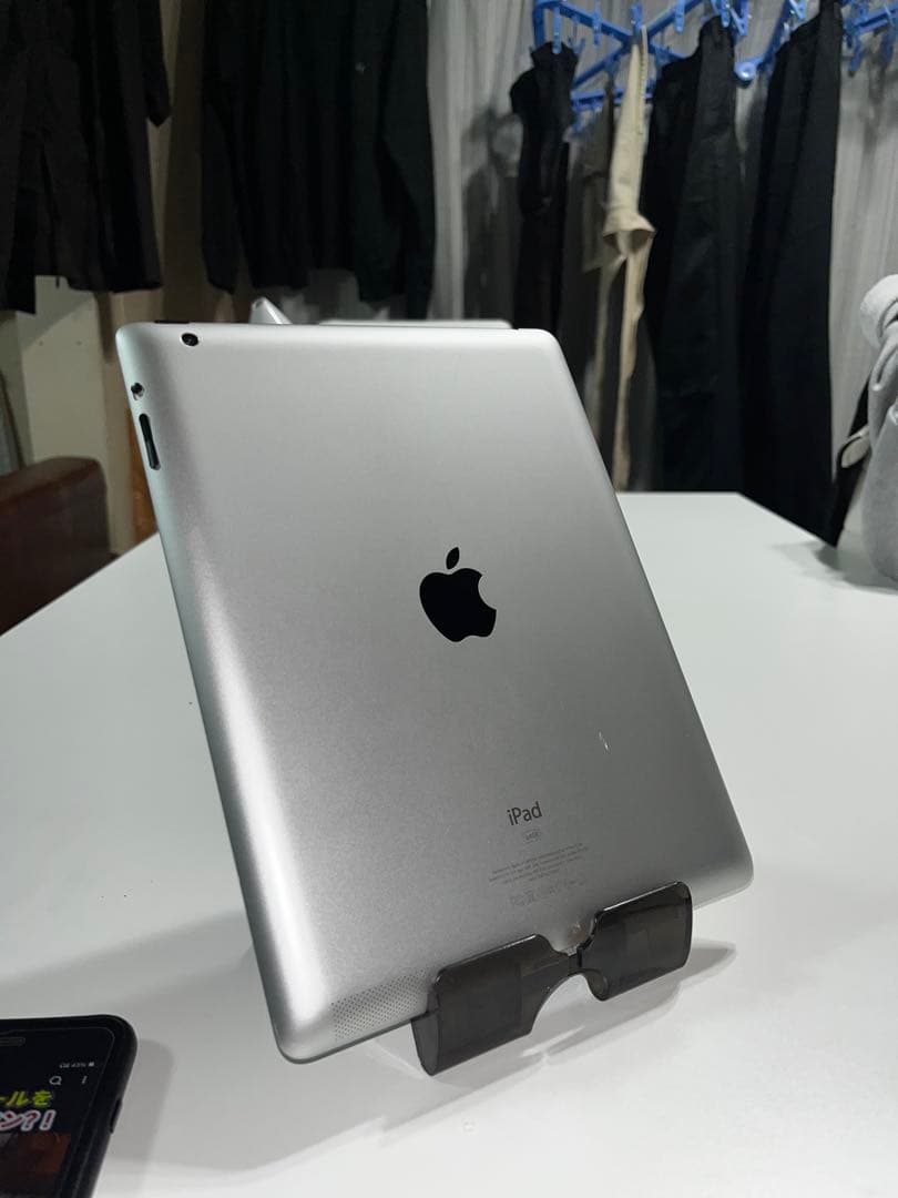 64GBバッテリー83%iPad 3世代 Dual Boot iOS9 & 6