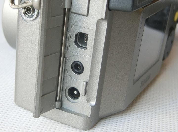 1月25日まで特別価格【kodak】DC4800【310万画素】