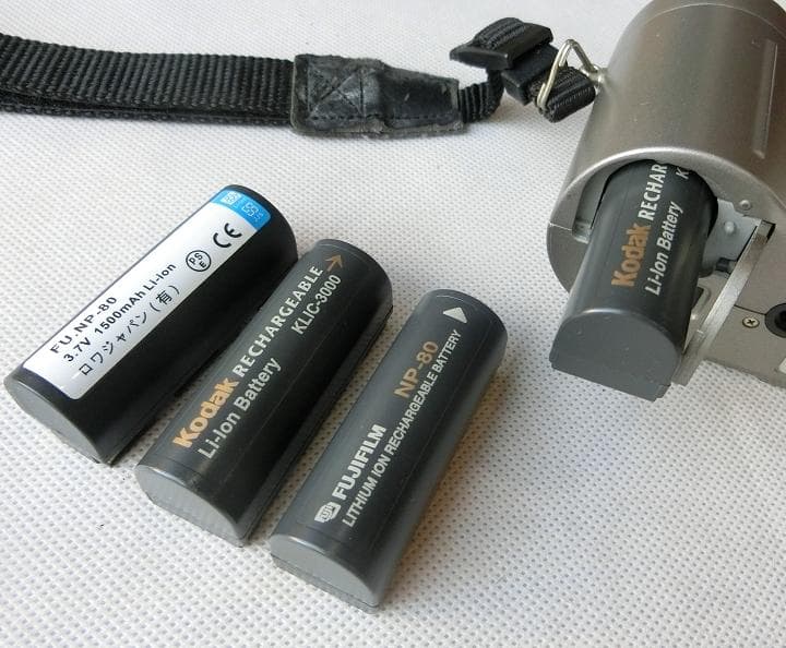 1月25日まで特別価格【kodak】DC4800【310万画素】