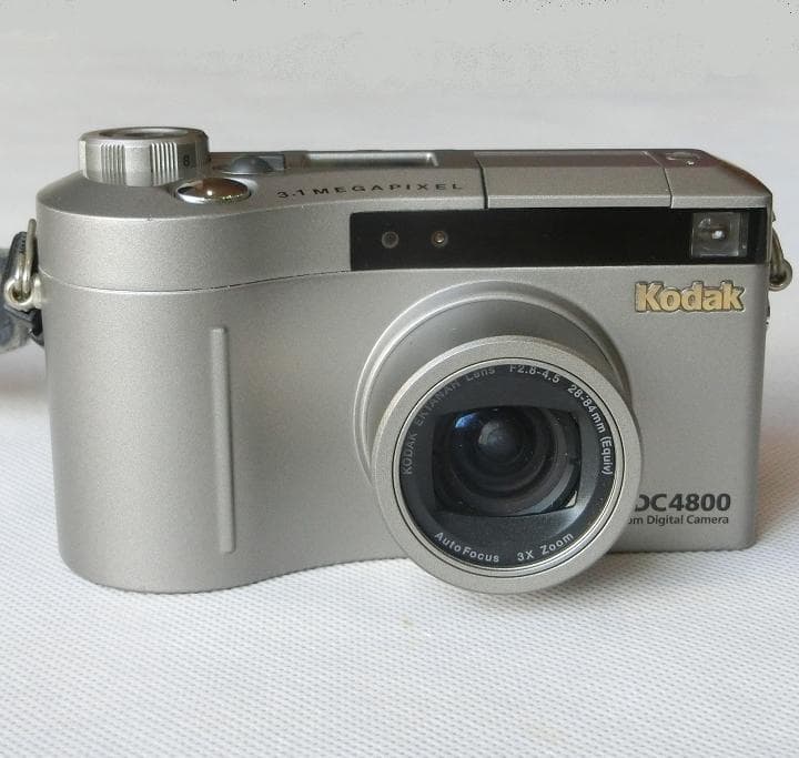 1月25日まで特別価格【kodak】DC4800【310万画素】