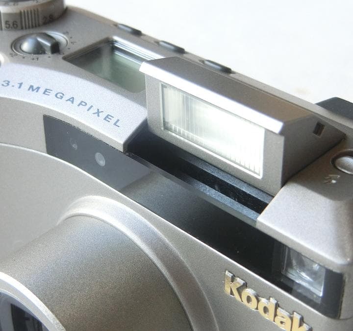 1月25日まで特別価格【kodak】DC4800【310万画素】