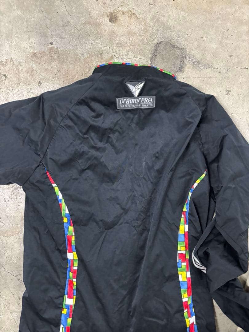 クレーマープロ　サーキュレーヨン サウナスーツ　上下セットアップ　美品