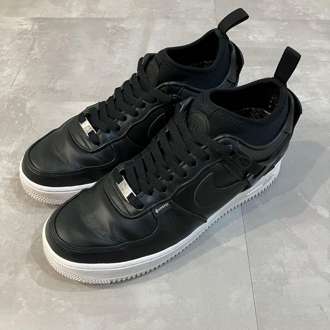UNDERCOVER × Nike Air Force1 Low \