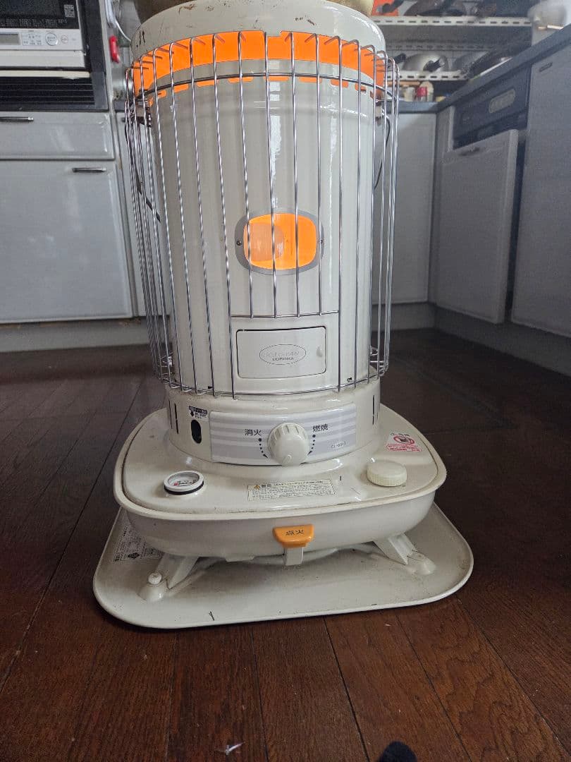 コロナ SL-6616 ストーブ 遠赤外線 石油ストーブ 対流型