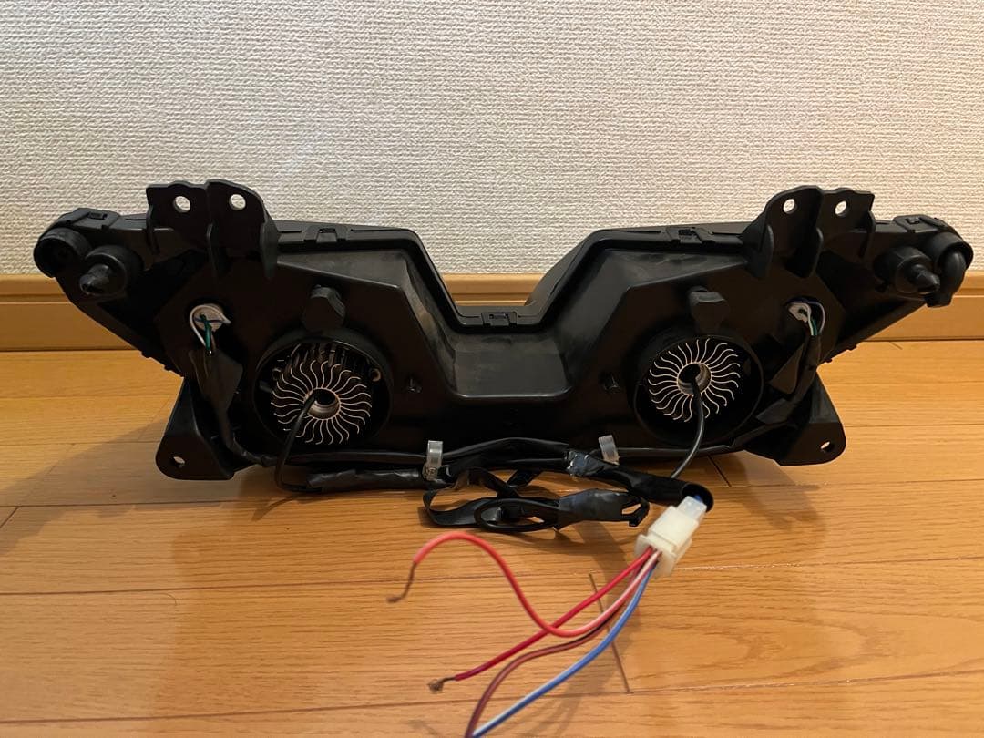 kawasaki NINJA250 EX250L プロジェクター ヘッドライト