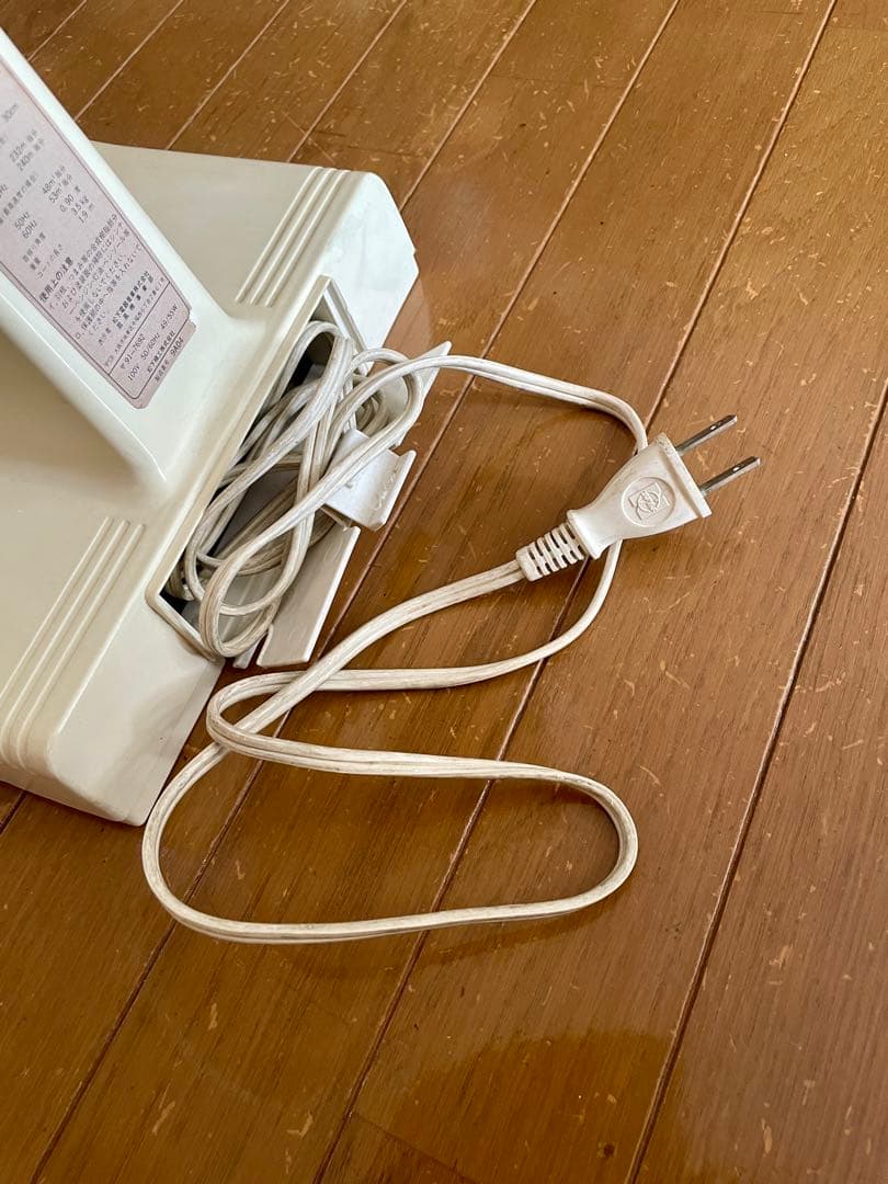 【ナショナル】ビンテージ⭐︎扇風機